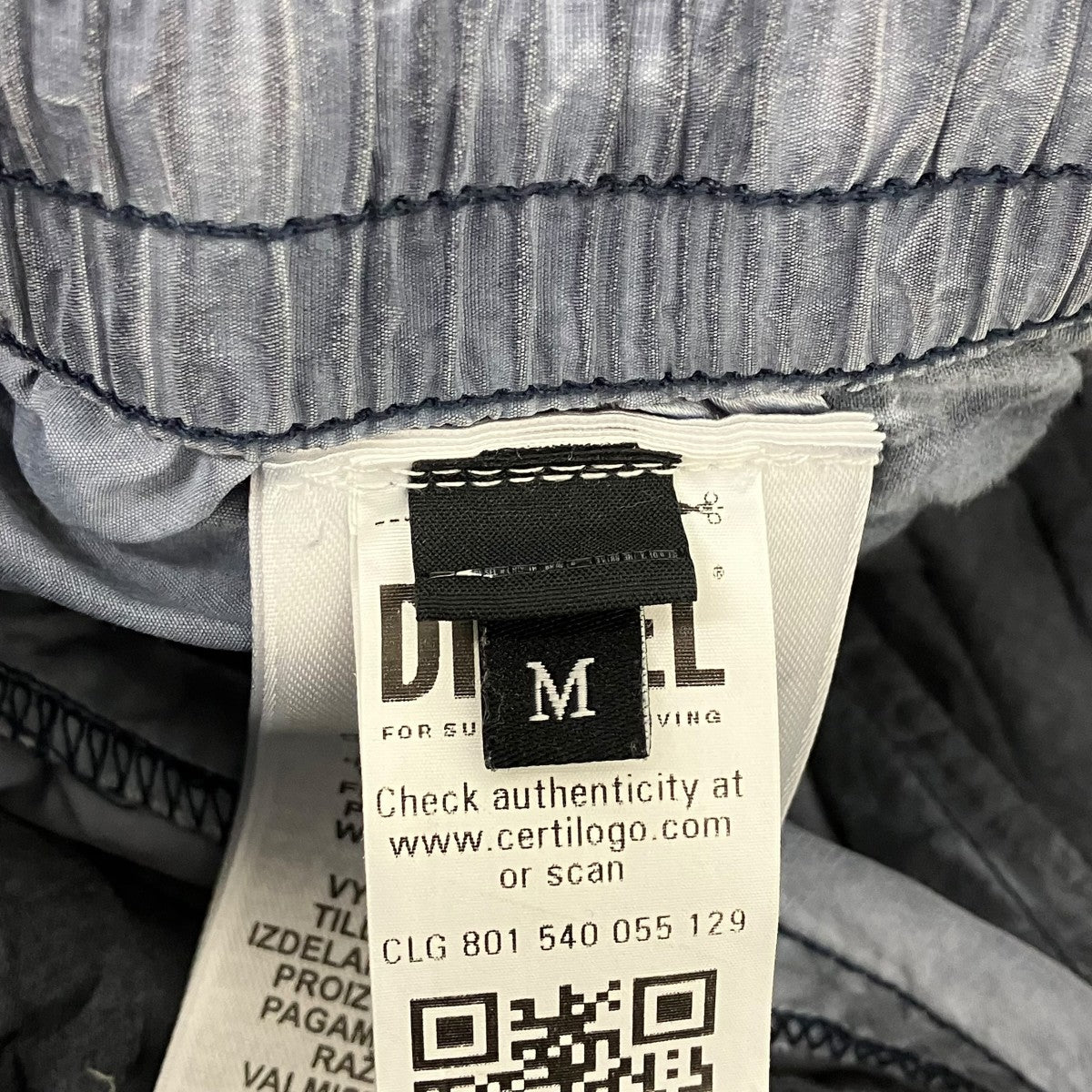 DIESEL カーゴパンツ 古着・中古-6枚目のアイテム画像