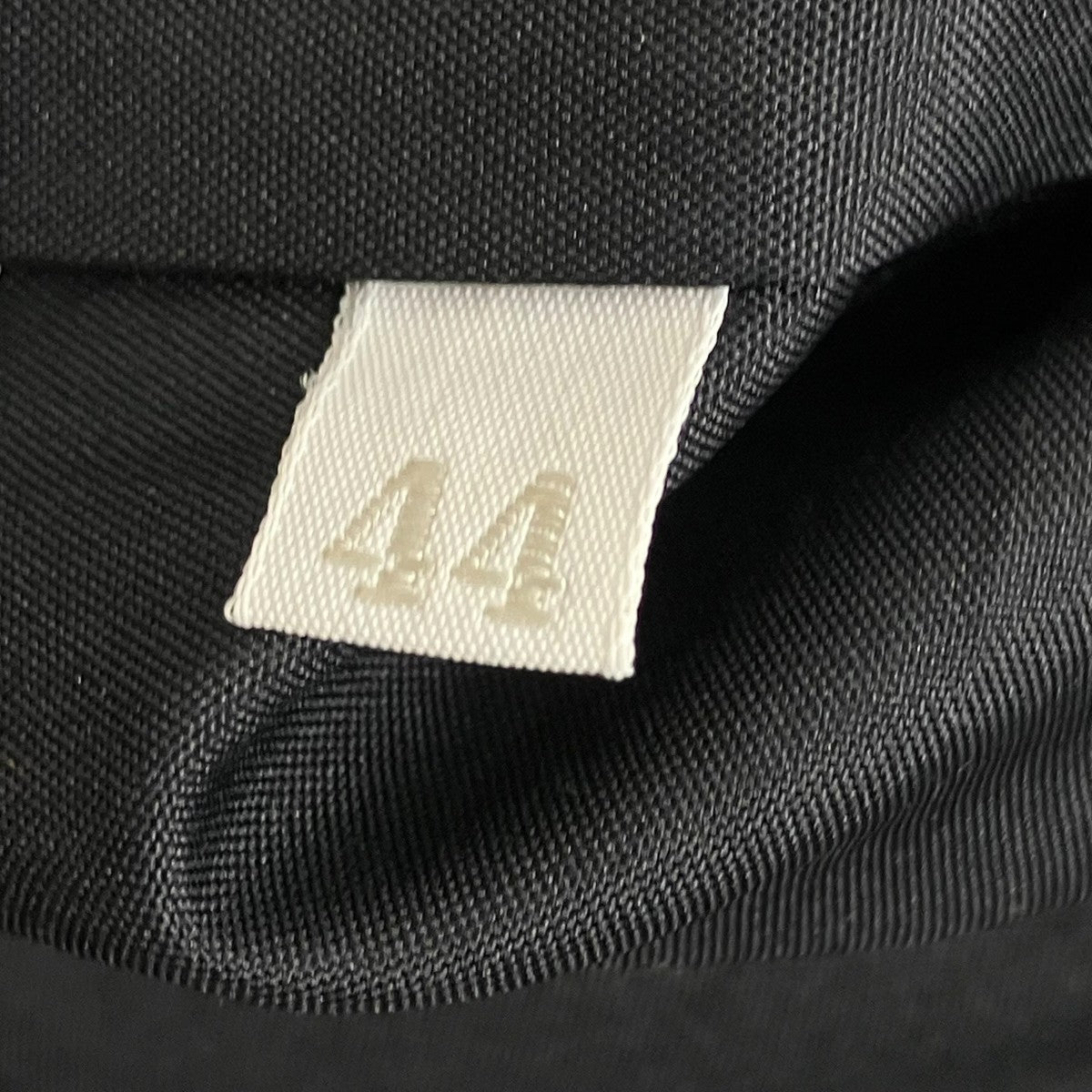 MIU MIU 裾ストラップパンツ 古着・中古-9枚目のアイテム画像