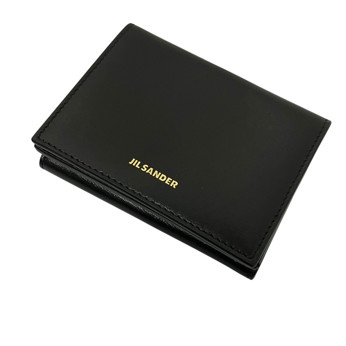JIL SANDER コンパクトウォレット 古着・中古-1枚目のアイテム画像