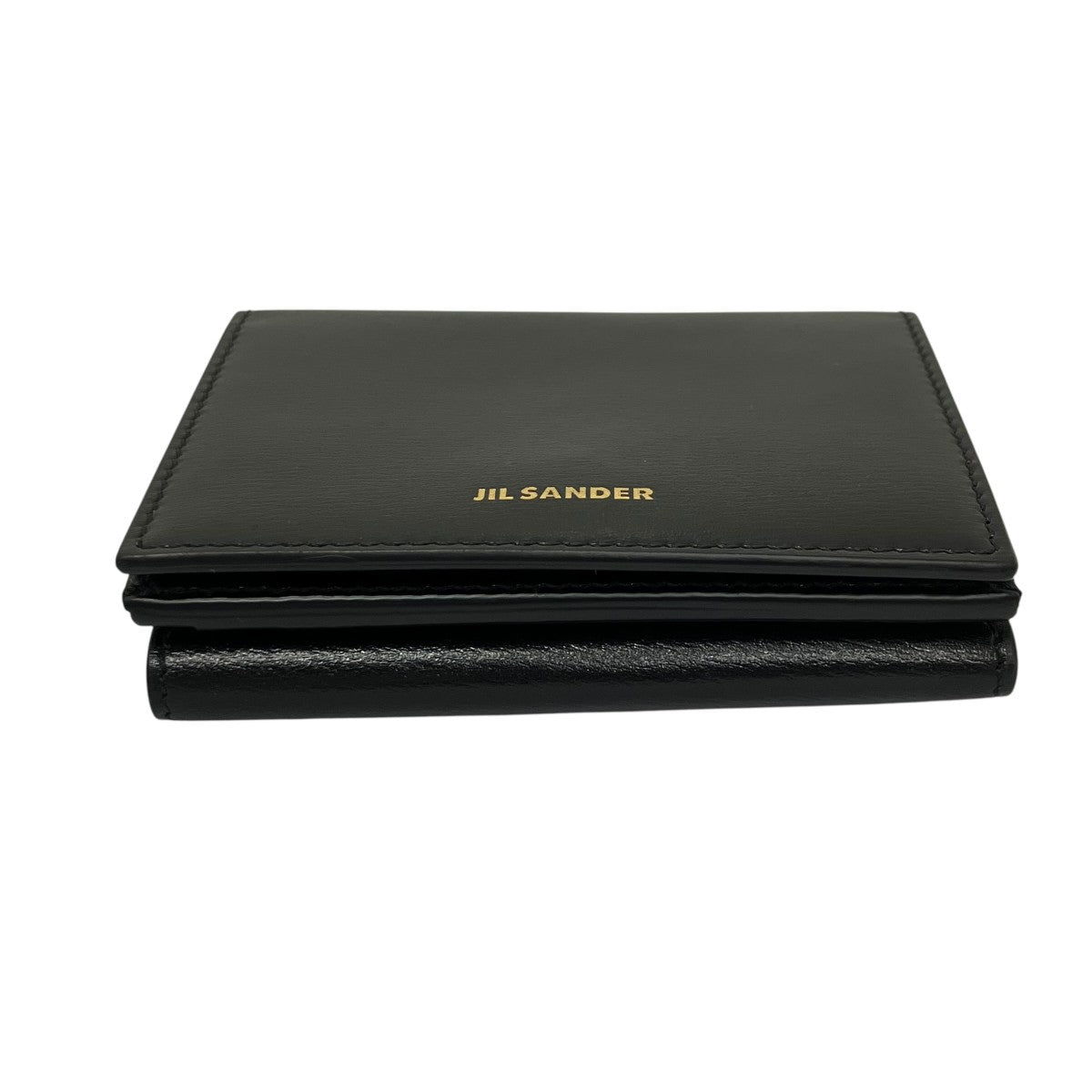 JIL SANDER コンパクトウォレット 古着・中古-3枚目のアイテム画像
