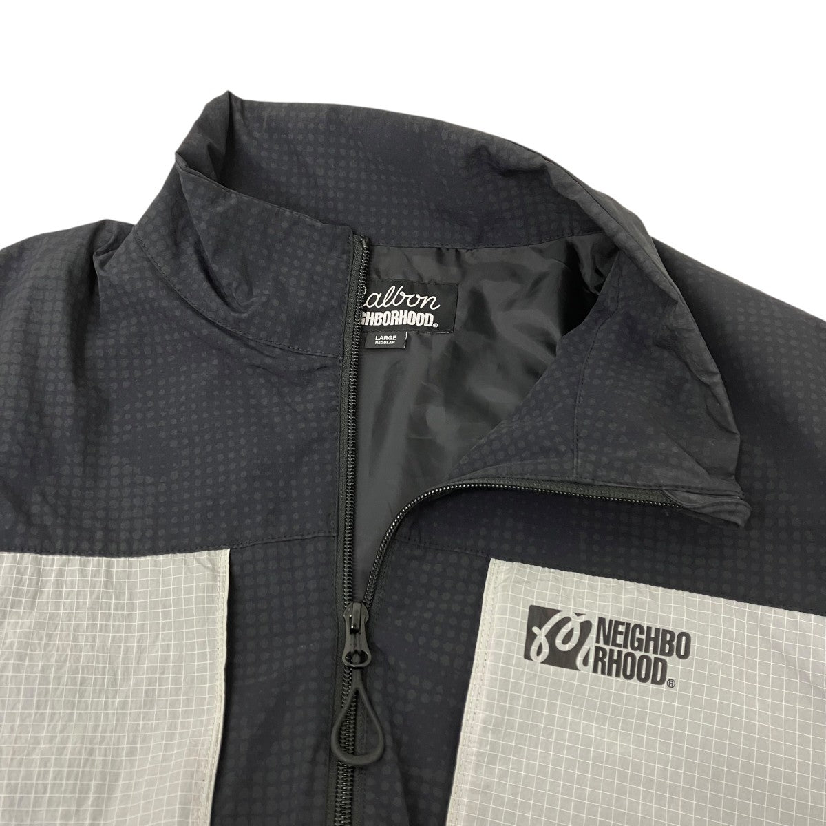 NEIGHBORHOOD ブルゾン 古着・中古-4枚目のアイテム画像