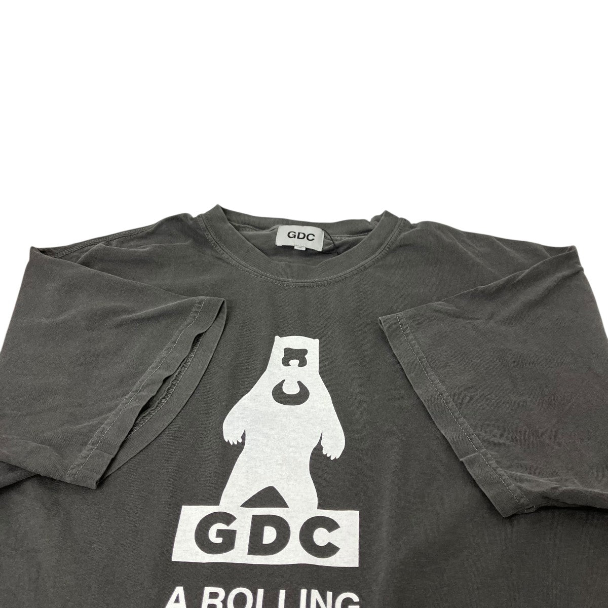 GDC プリントTシャツ 古着・中古-4枚目のアイテム画像
