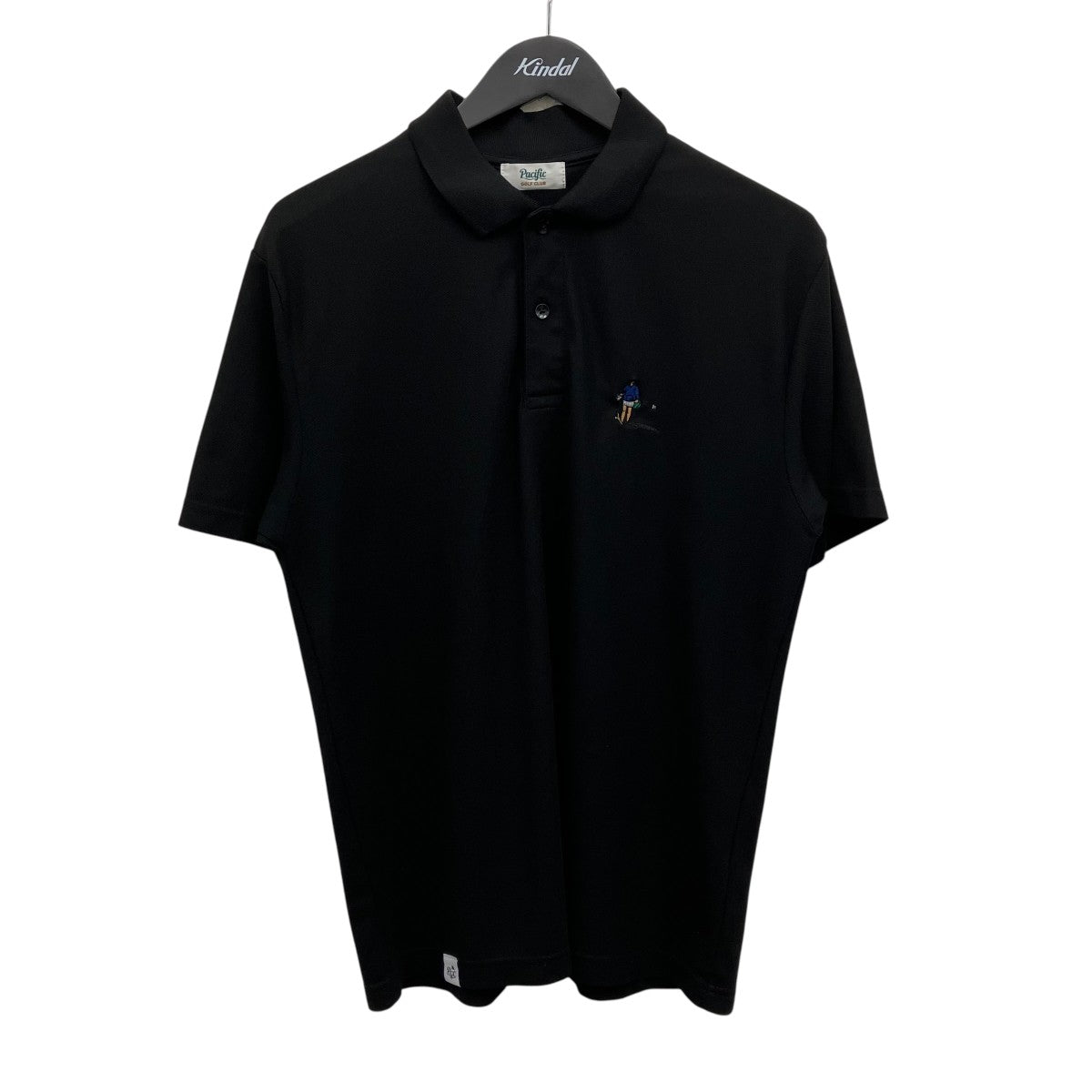 PACIFIC GOLF CLUB ポロシャツ 古着・中古-1枚目のアイテム画像