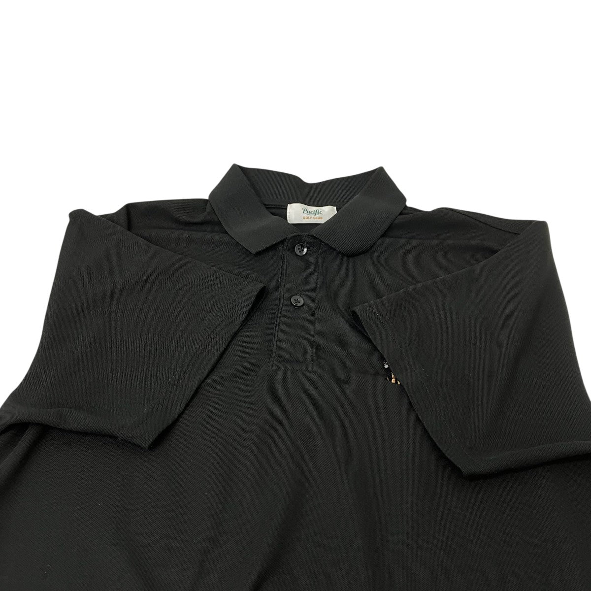 PACIFIC GOLF CLUB ポロシャツ 古着・中古-4枚目のアイテム画像