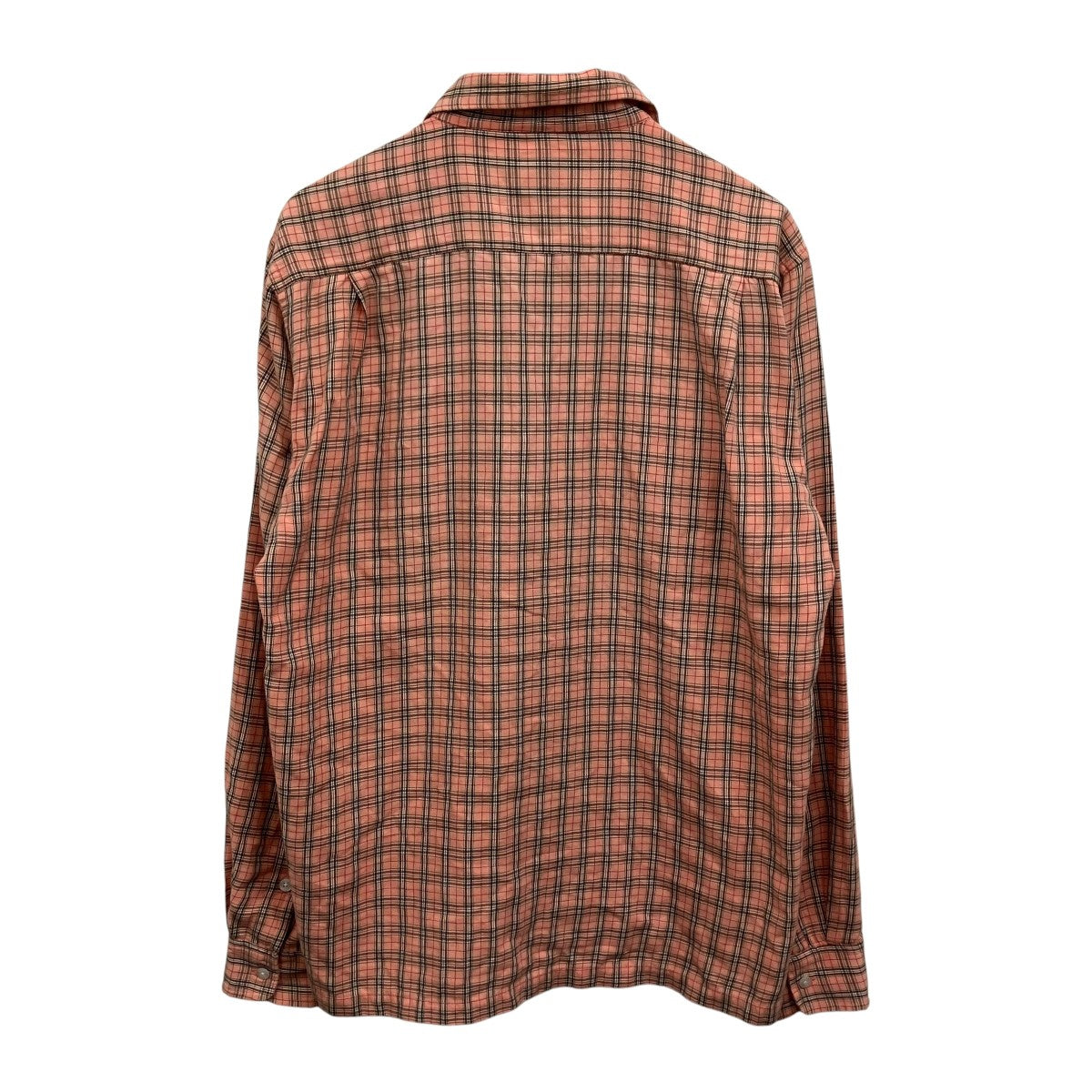 stussy(ステューシー) チェックシャツ ピンク サイズ M｜【公式