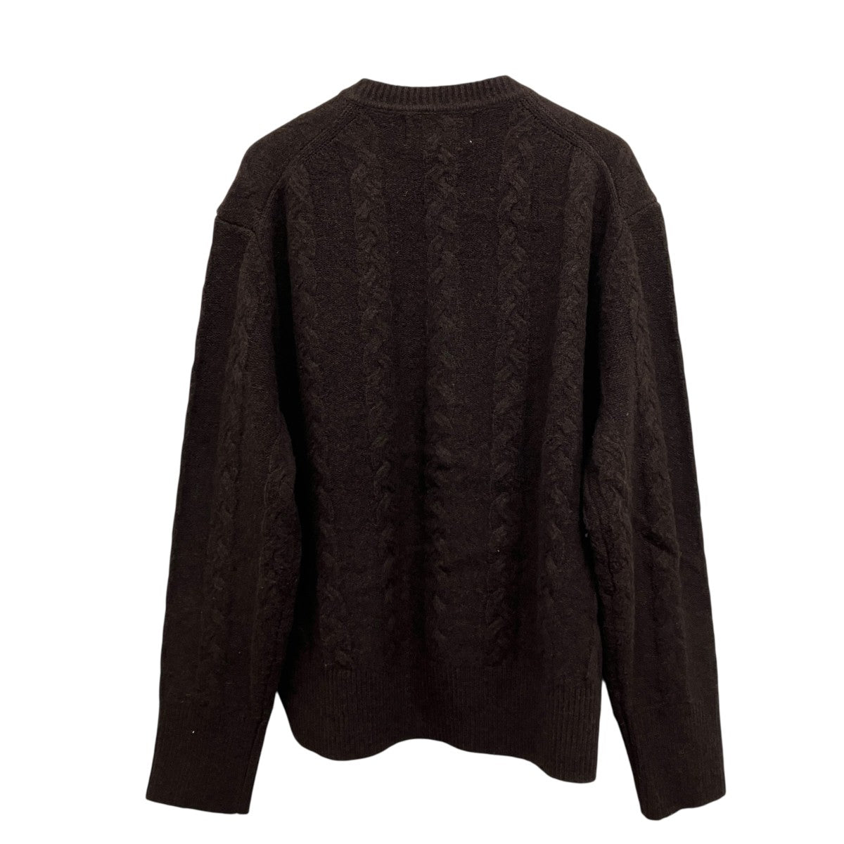 ZARA×SOSHIOTSUKI ニットカーディガン 古着・中古-2枚目のアイテム画像