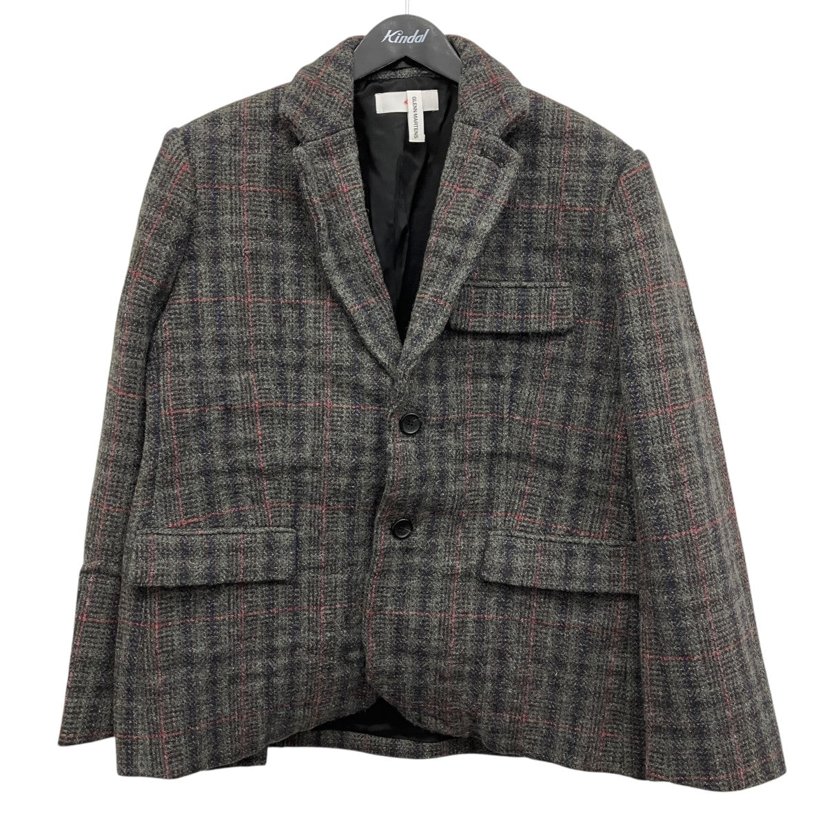 H＆M×GREN MARTINS テーラードジャケット 古着・中古-1枚目のアイテム画像