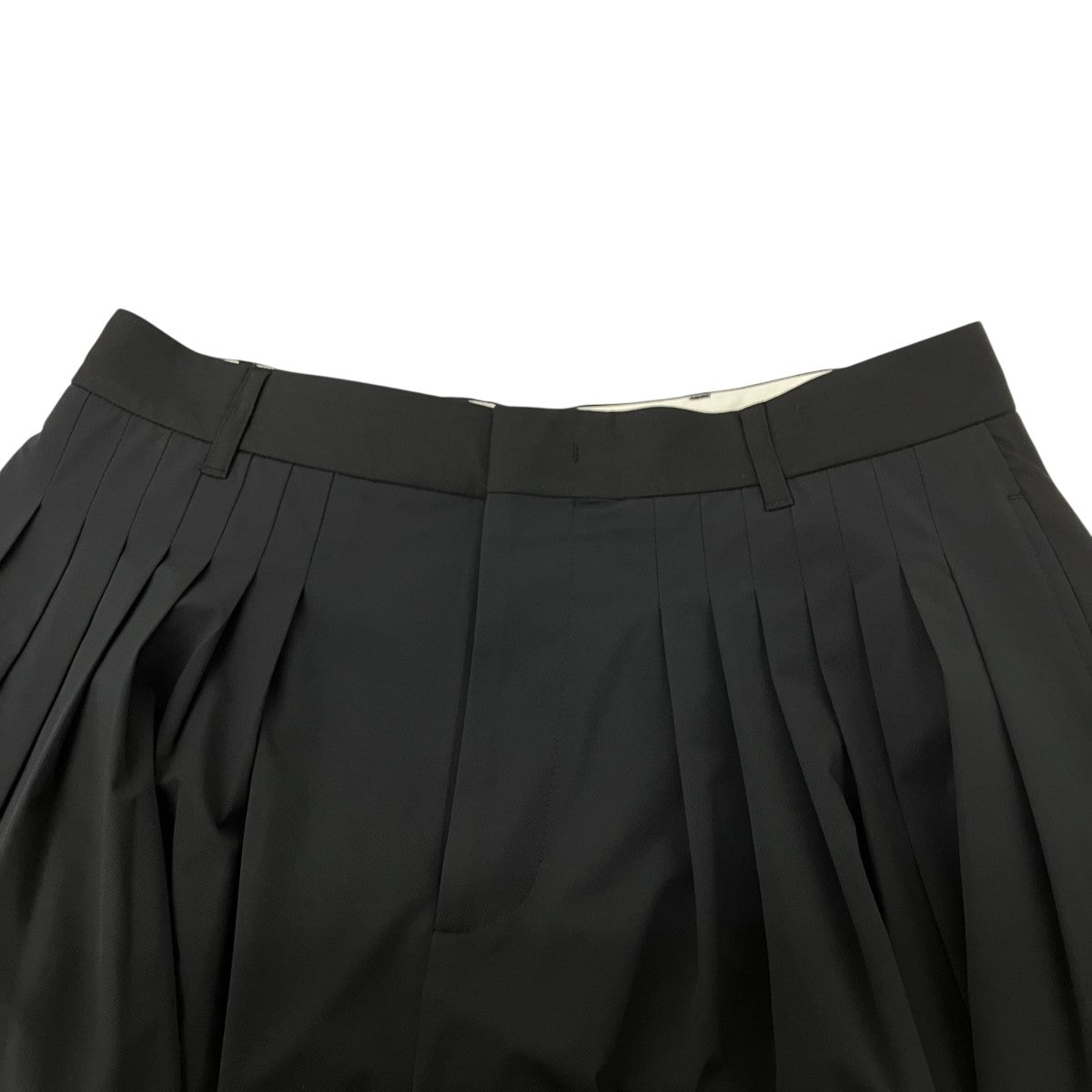 ADER error プリーツパンツ 古着・中古-4枚目のアイテム画像