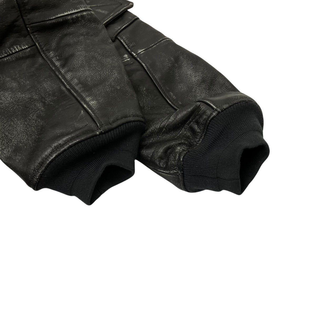 G-STAR RAW(ジースター・ロウ) レザージャケット D28980 ブラック