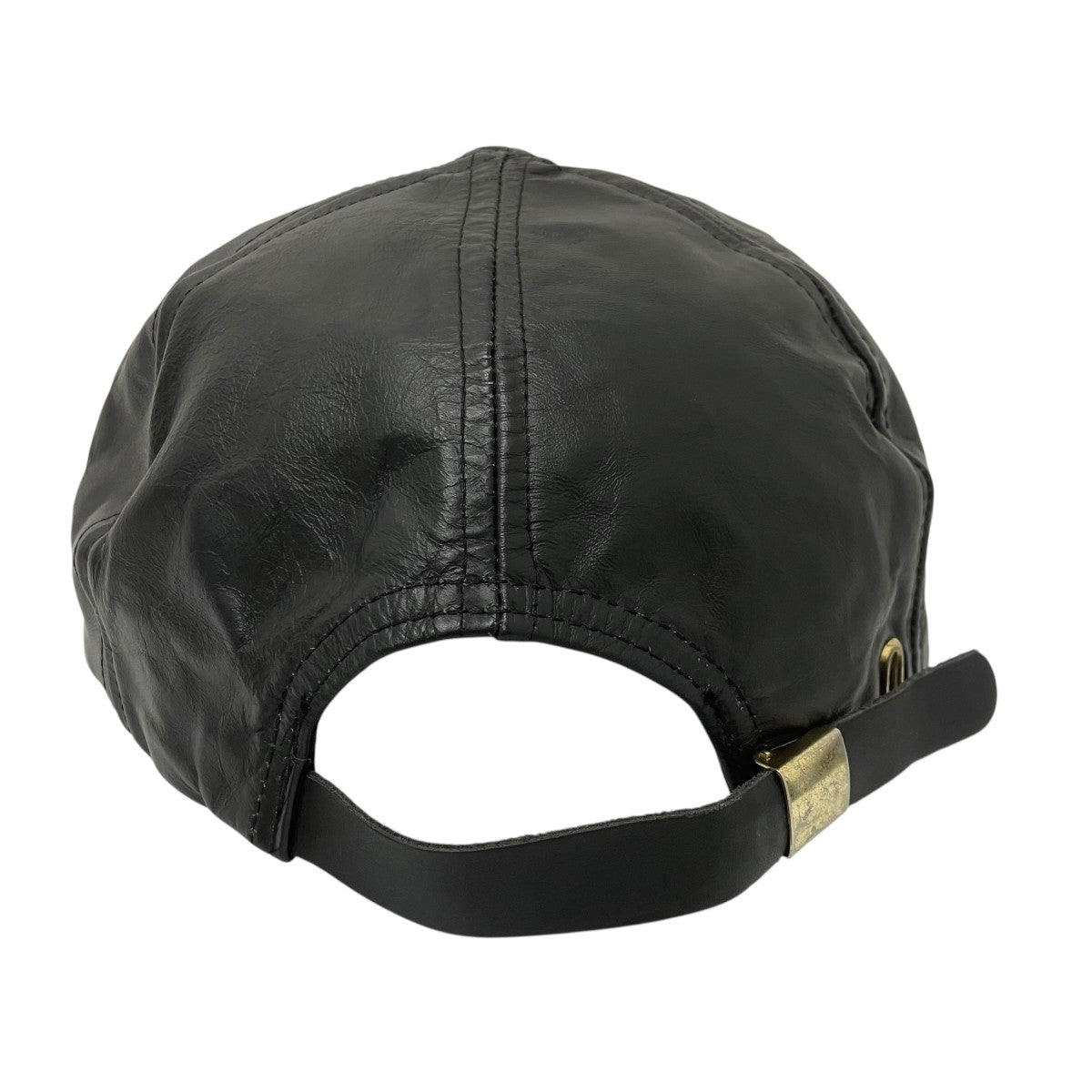 KANGOL レザーキャップ 古着・中古-3枚目のアイテム画像