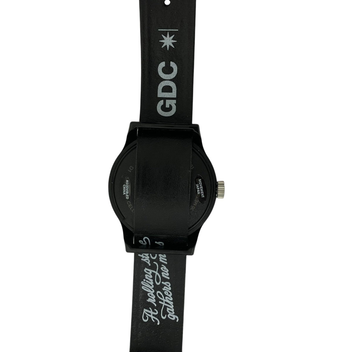TIMEX×GDC 時計 古着・中古-4枚目のアイテム画像