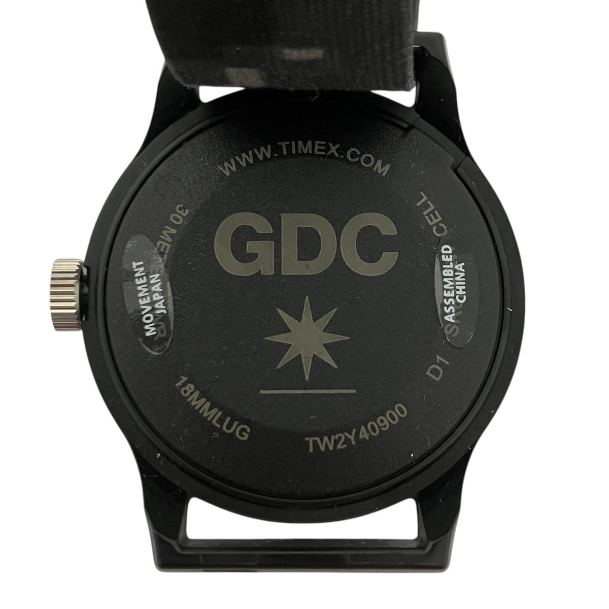 TIMEX×GDC 時計 古着・中古-5枚目のアイテム画像