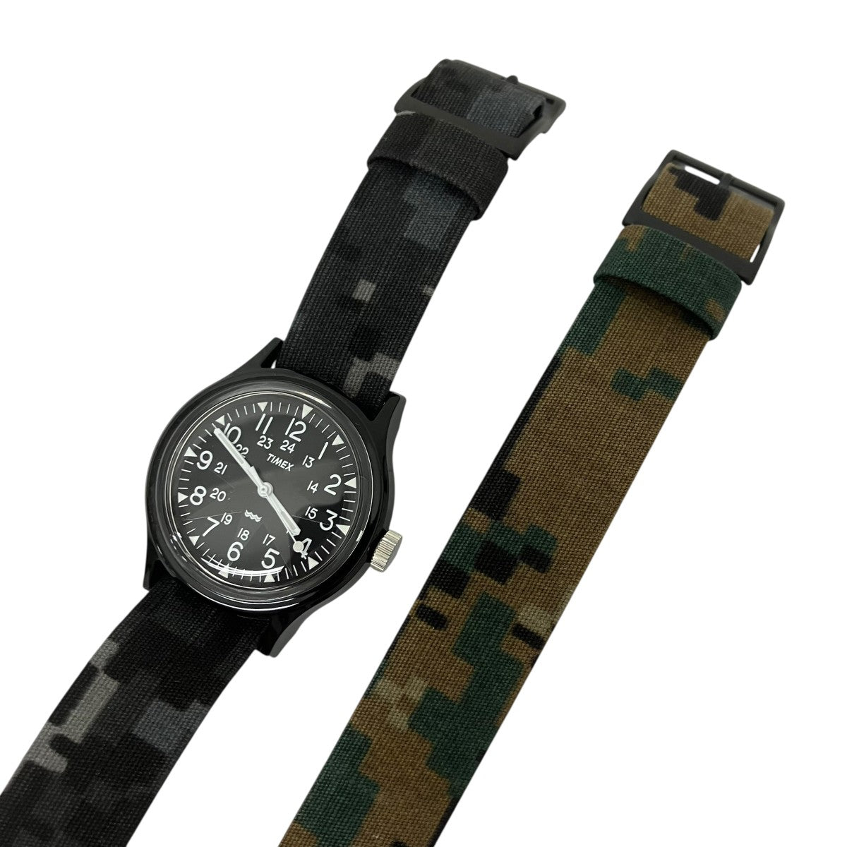 TIMEX×GDC 時計 古着・中古-6枚目のアイテム画像