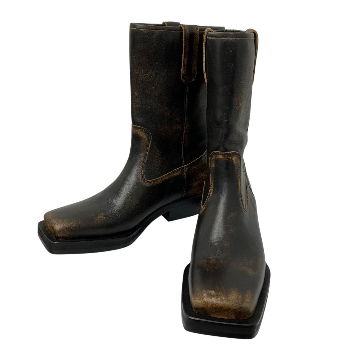 GUESS エンジニアブーツ 古着・中古-1枚目のアイテム画像