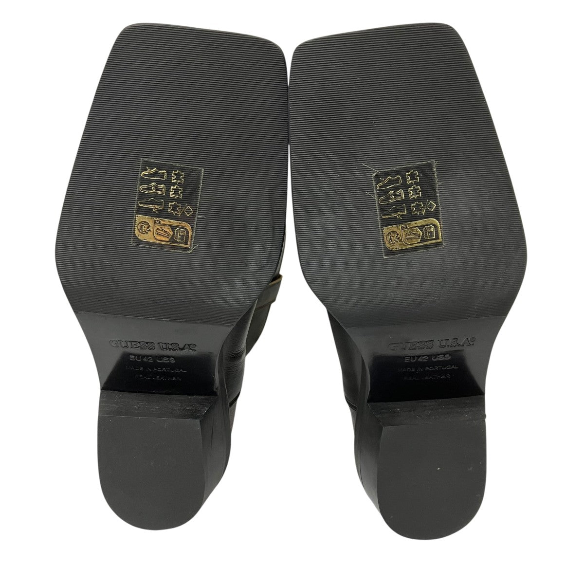 GUESS エンジニアブーツ 古着・中古-5枚目のアイテム画像