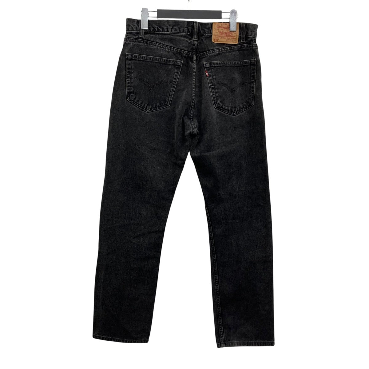 LEVI’S 505 デニムパンツ 古着・中古-2枚目のアイテム画像