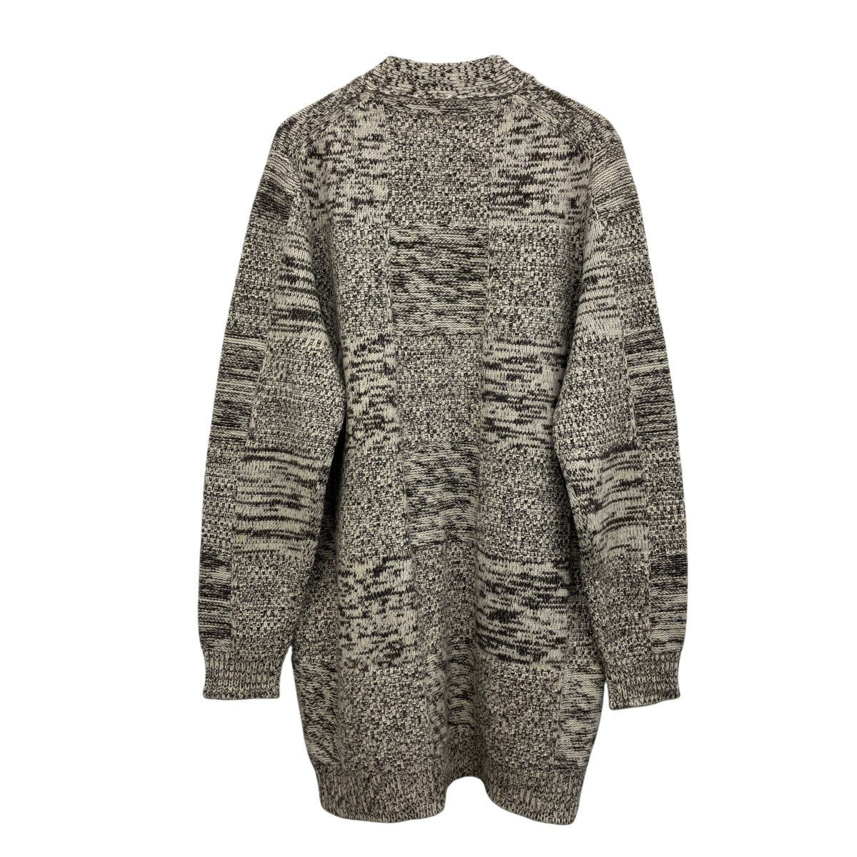 JIL SANDER ロングカーディガン 古着・中古-2枚目のアイテム画像