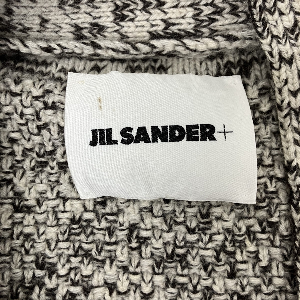 JIL SANDER ロングカーディガン 古着・中古-6枚目のアイテム画像