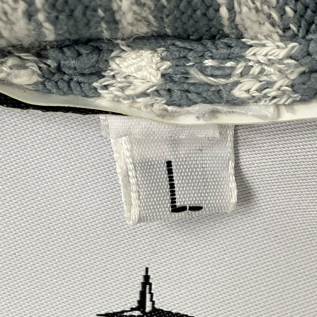 STONE ISLAND ジップパーカー 古着・中古-9枚目のアイテム画像