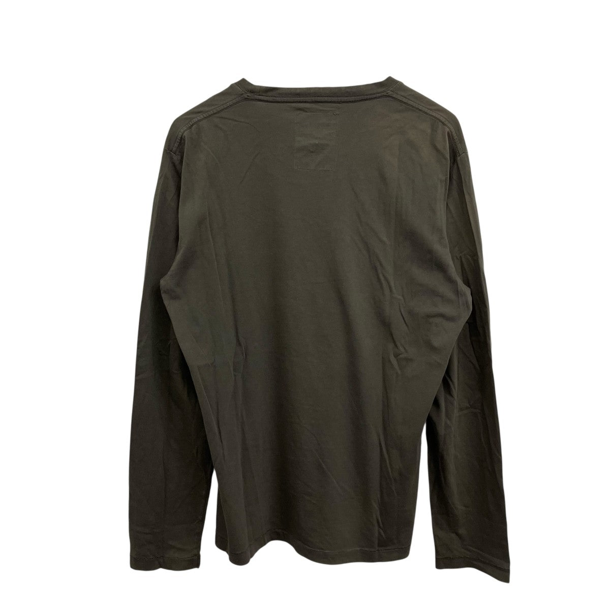 STONE ISLAND 長袖Tシャツ 古着・中古-2枚目のアイテム画像
