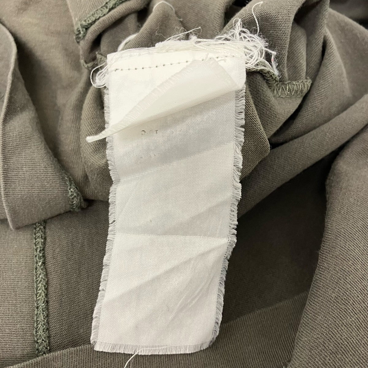STONE ISLAND 長袖Tシャツ 古着・中古-6枚目のアイテム画像