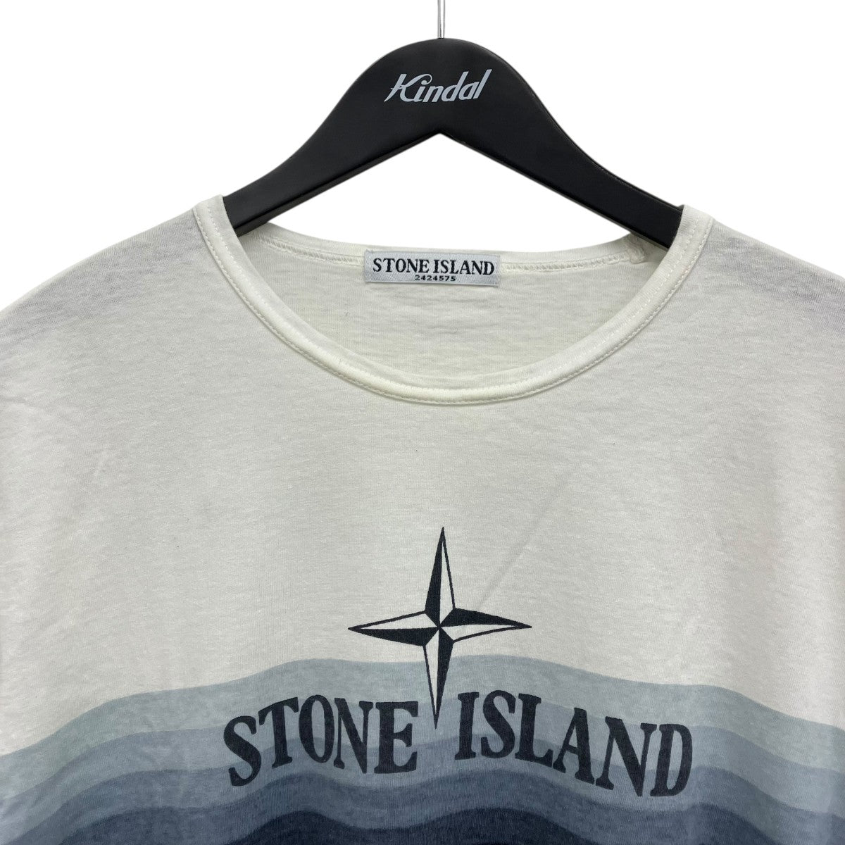 【中古美品】IDentity / STORM 14ポンド 中古・古着通販】STONE ISLAND (ストーンアイランド) 09SS ポロシャツ