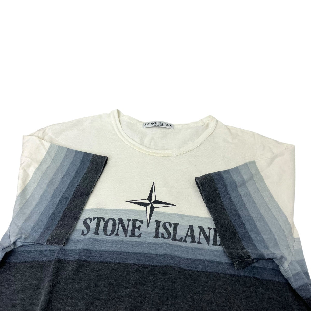 STONE ISLAND プリントTシャツ 古着・中古-4枚目のアイテム画像