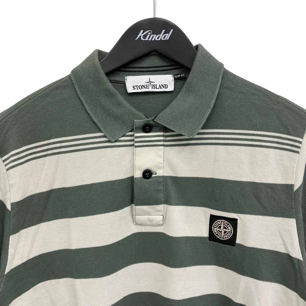 stone ポロシャツ Cotton polo shirts for men | Stone Island