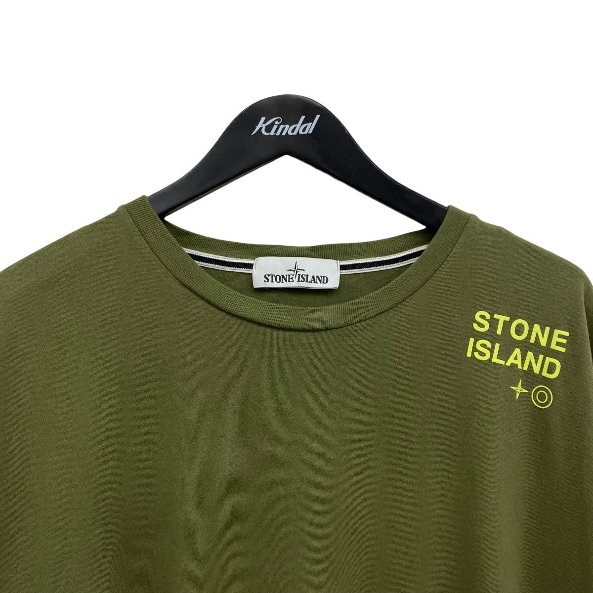 STONE ISLAND プリントTシャツ 古着・中古-3枚目のアイテム画像