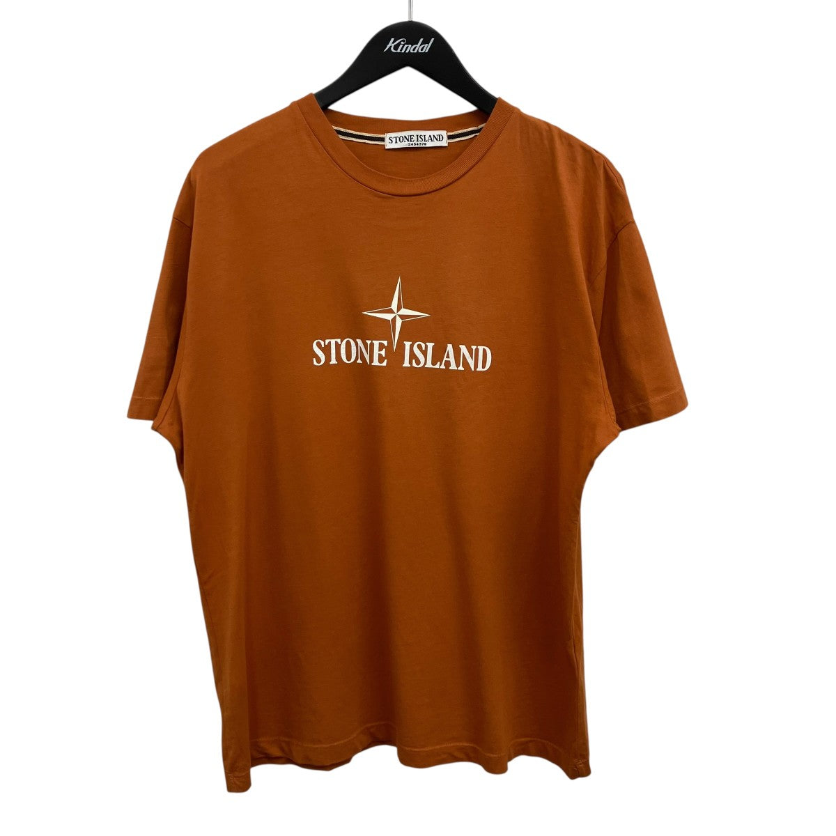 STONE ISLAND プリントTシャツ 古着・中古-1枚目のアイテム画像