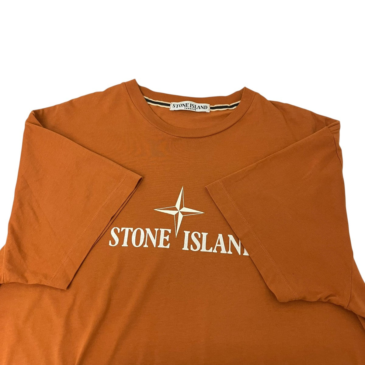 STONE ISLAND プリントTシャツ 古着・中古-4枚目のアイテム画像
