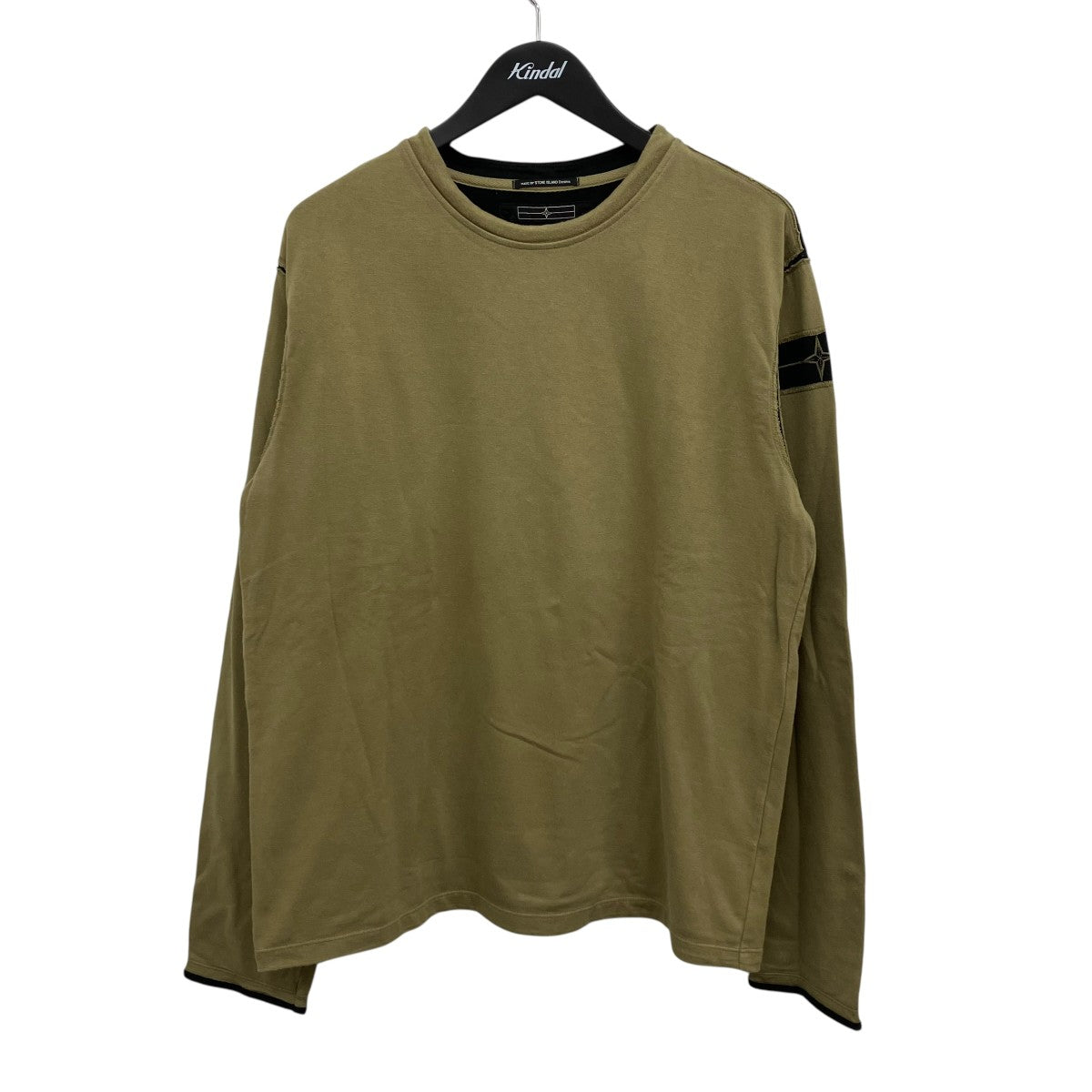 STONE ISLAND クルーネックスウェット 古着・中古-1枚目のアイテム画像