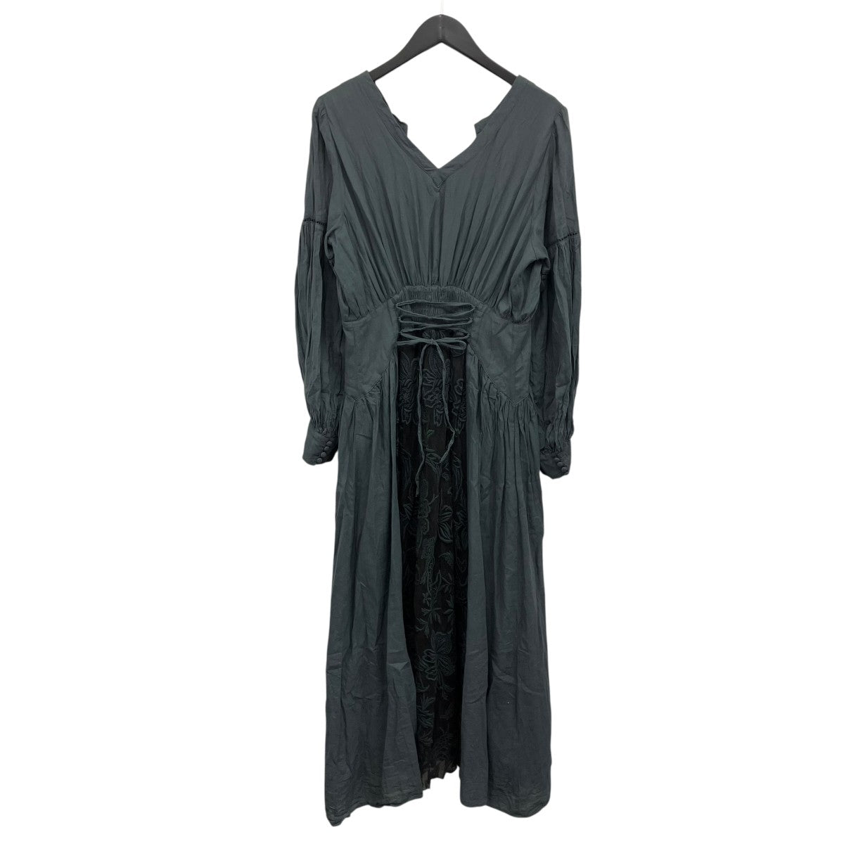 AMERI ロングワンピース 古着・中古-2枚目のアイテム画像