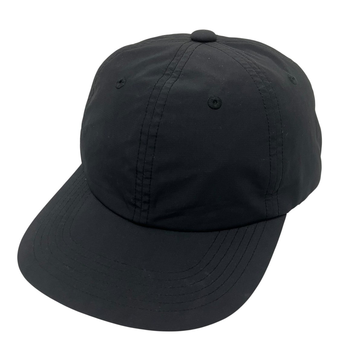 DAIWA PIER39 GT WINDSTOPPER TC 6P CAP ナイロンキャップ 古着・中古-1枚目のアイテム画像