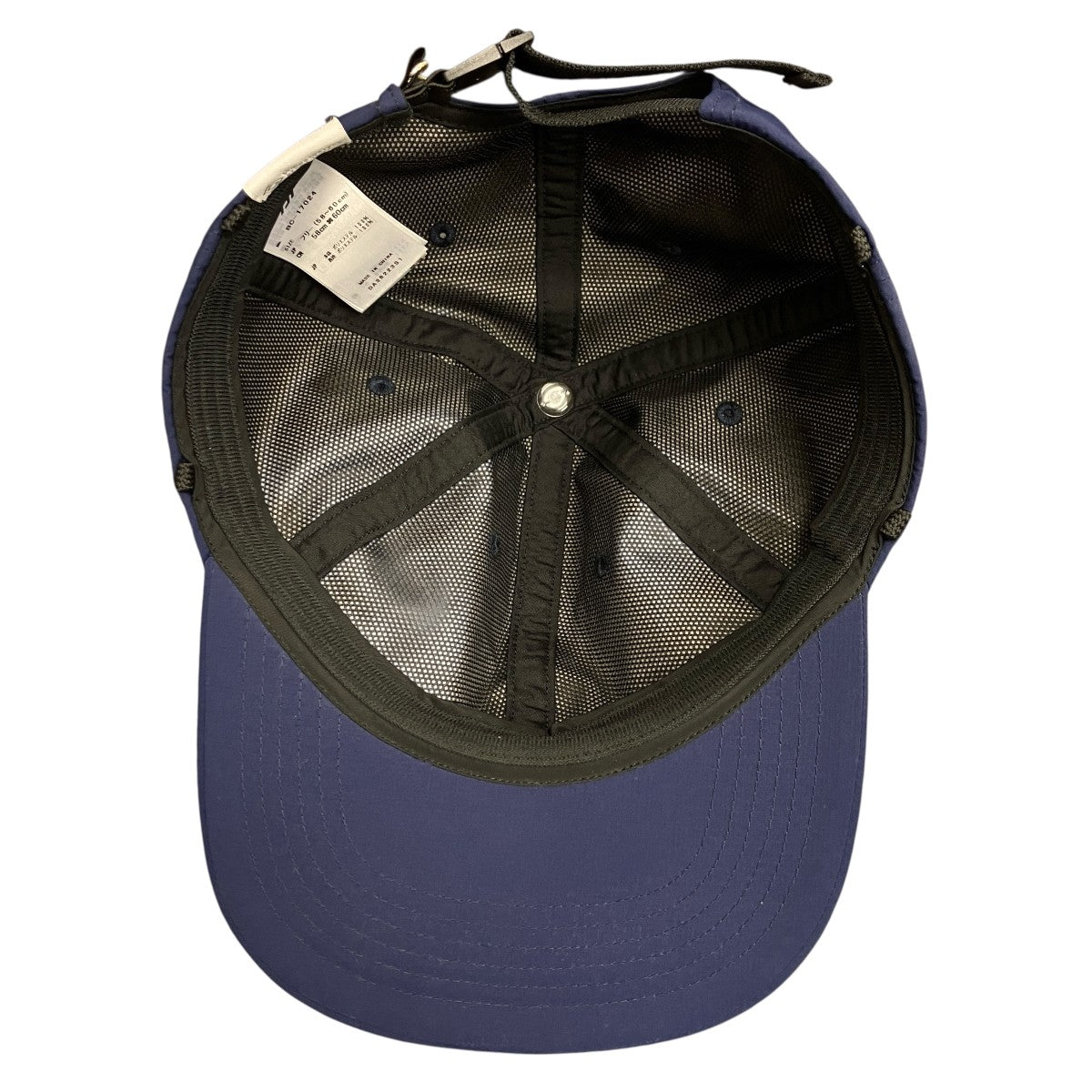 GT WINDSTOPPER TC 6P CAP キャップ