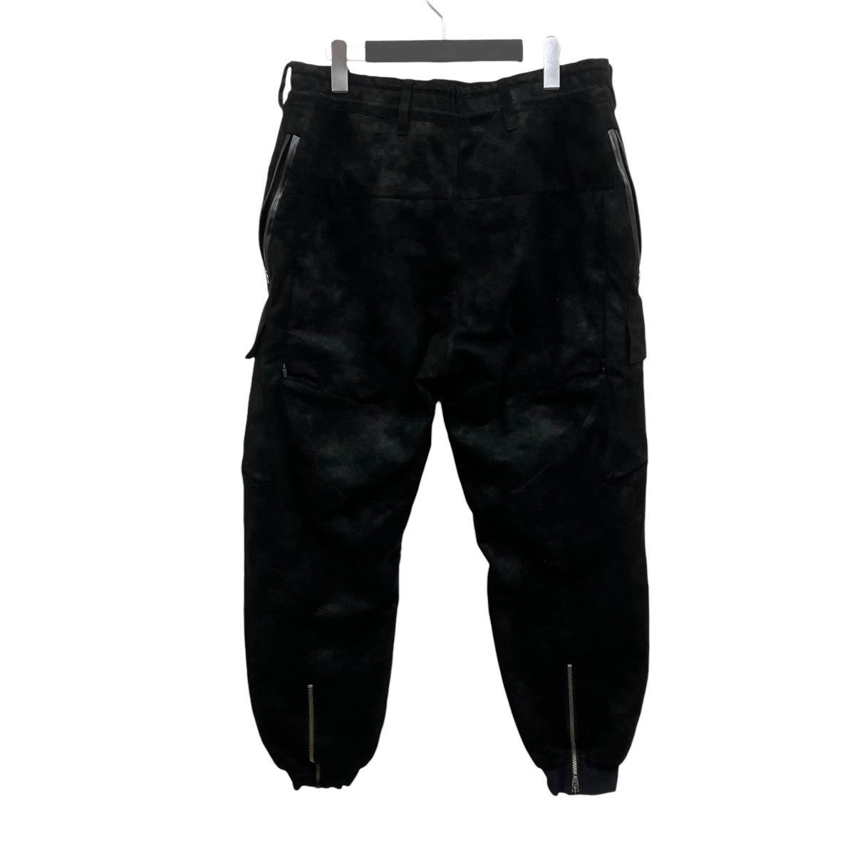 ACRONYM ウルトラスウェードカーゴパンツ 古着・中古-2枚目のアイテム画像