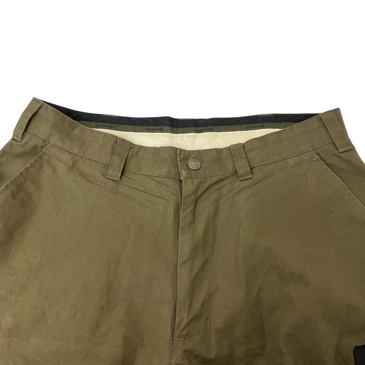 ACRONYM カーゴパンツ 古着・中古-3枚目のアイテム画像