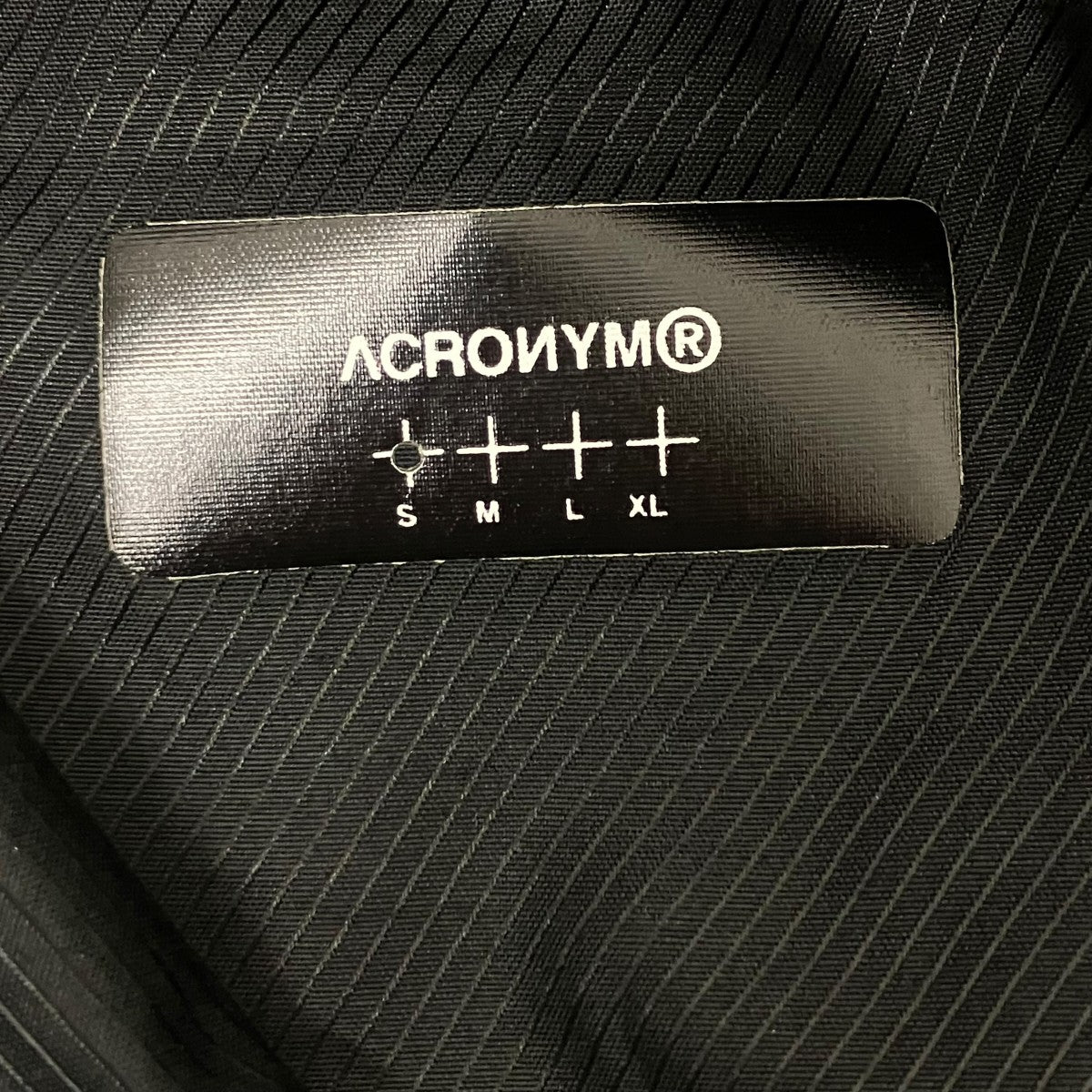 ACRONYM カーゴパンツ 古着・中古-6枚目のアイテム画像