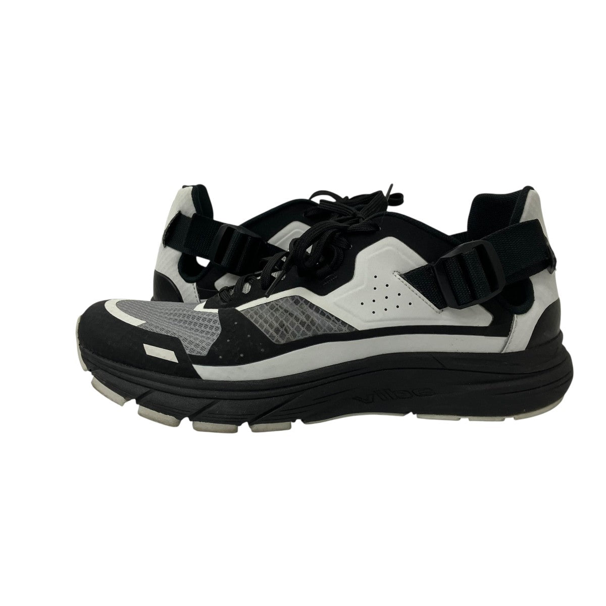 SALOMON×11 By Boris Bidjan Saberi ローカットスニーカー 古着・中古-4枚目のアイテム画像