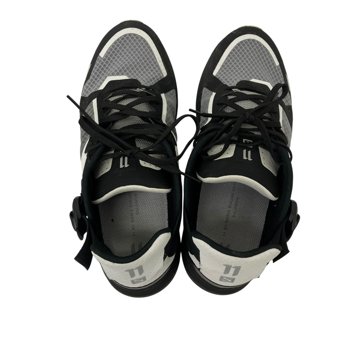 SALOMON×11 By Boris Bidjan Saberi ローカットスニーカー 古着・中古-6枚目のアイテム画像
