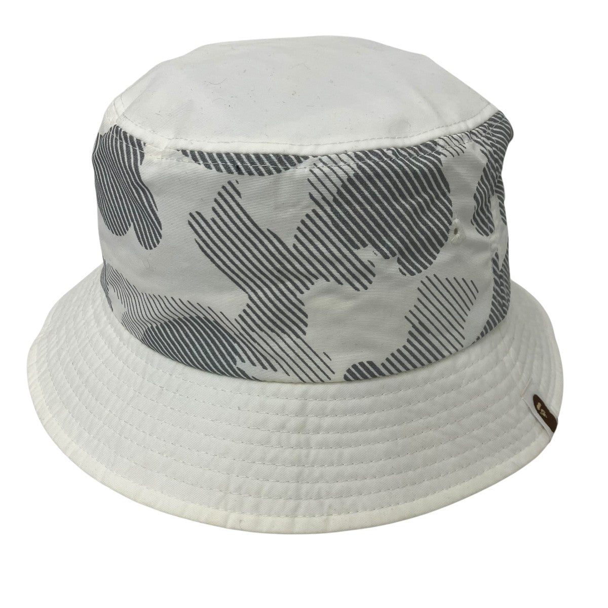 REFLECTION CAMO HAT バケットハット