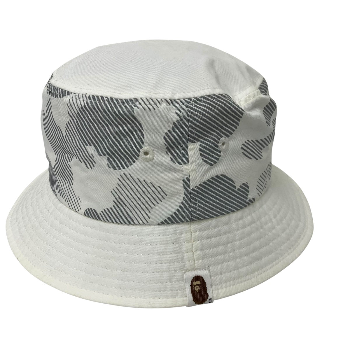 REFLECTION CAMO HAT バケットハット