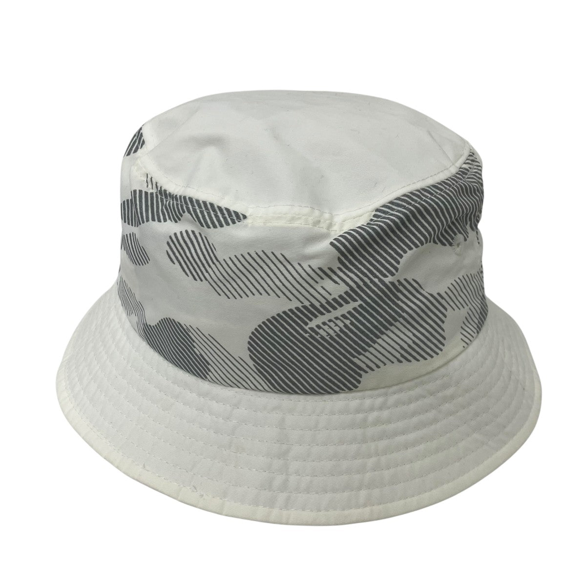 REFLECTION CAMO HAT バケットハット