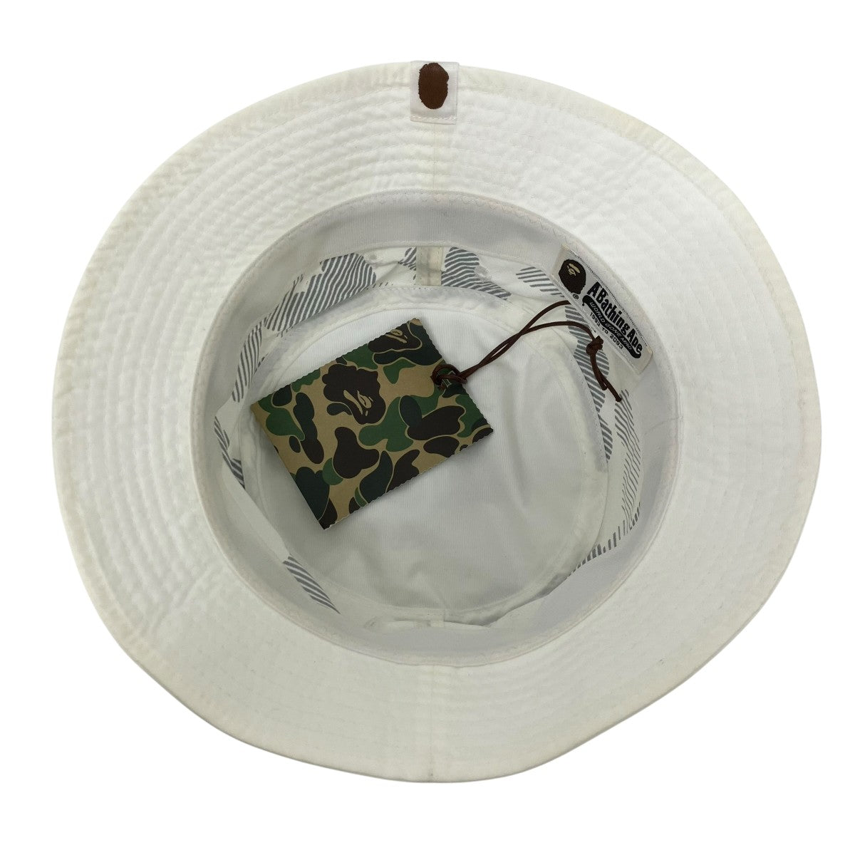 REFLECTION CAMO HAT バケットハット