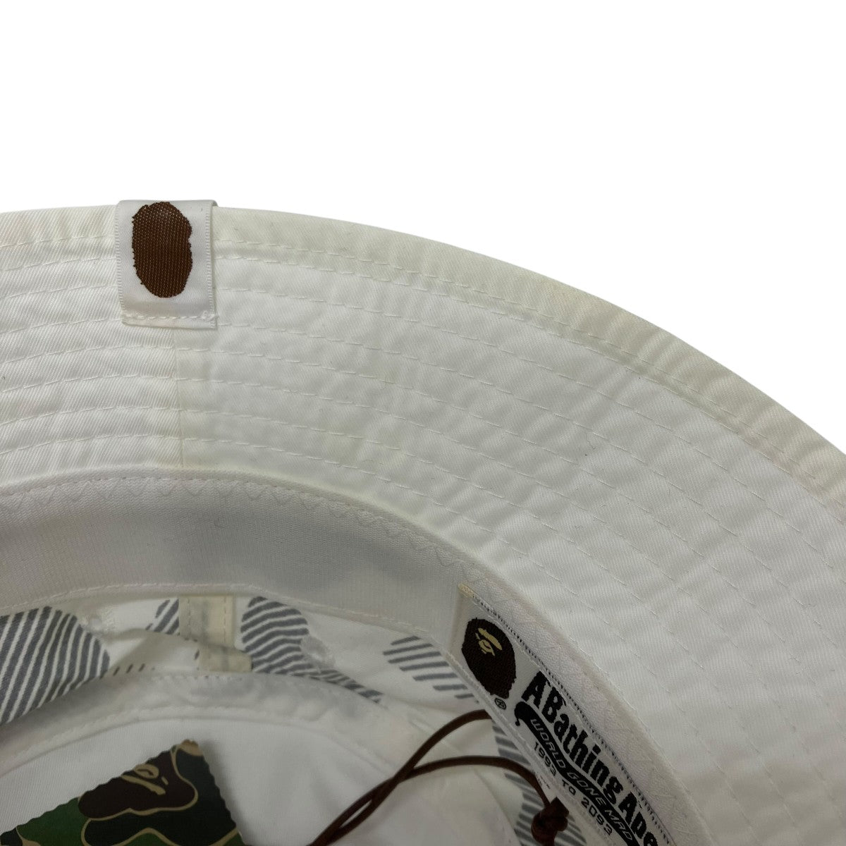 REFLECTION CAMO HAT バケットハット