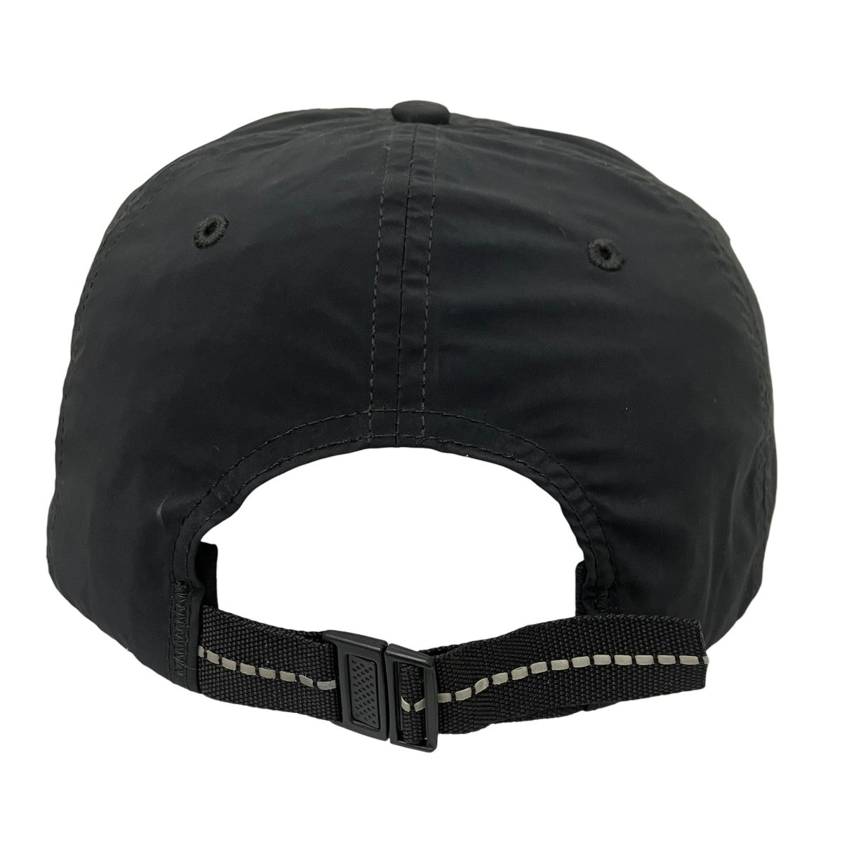 2-TONE NYLON 6-PANELキャップ