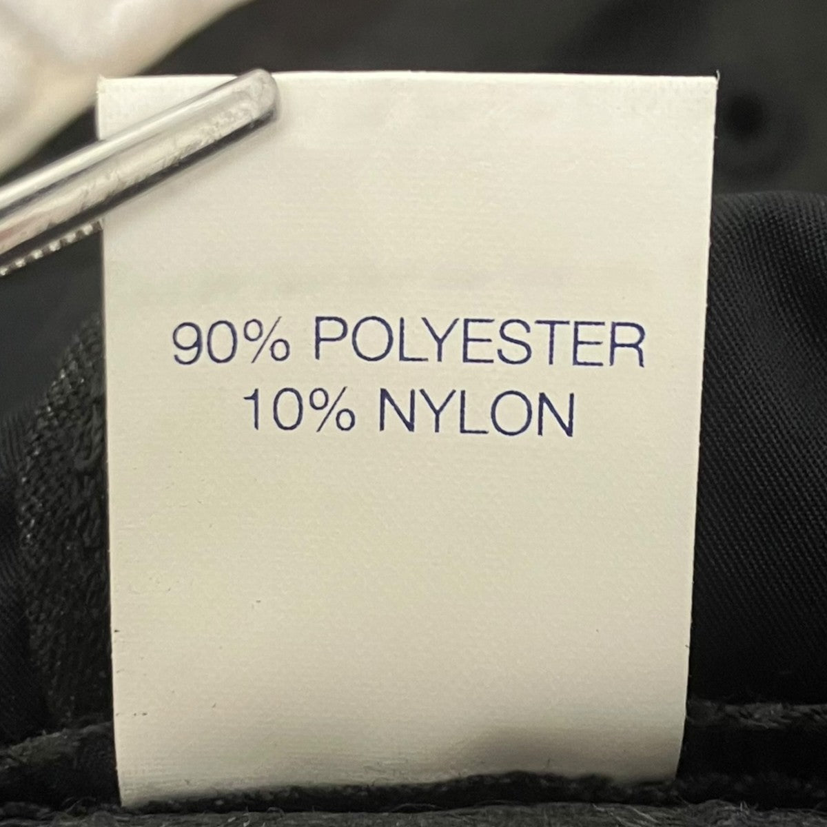 2-TONE NYLON 6-PANELキャップ