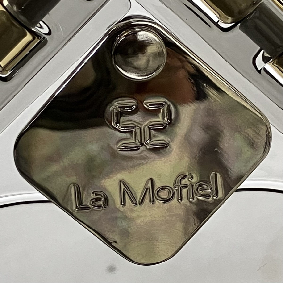 La Mofiel×52 BY HIKARUMATSUMURA candy ショルダーバッグ 古着・中古-4枚目のアイテム画像