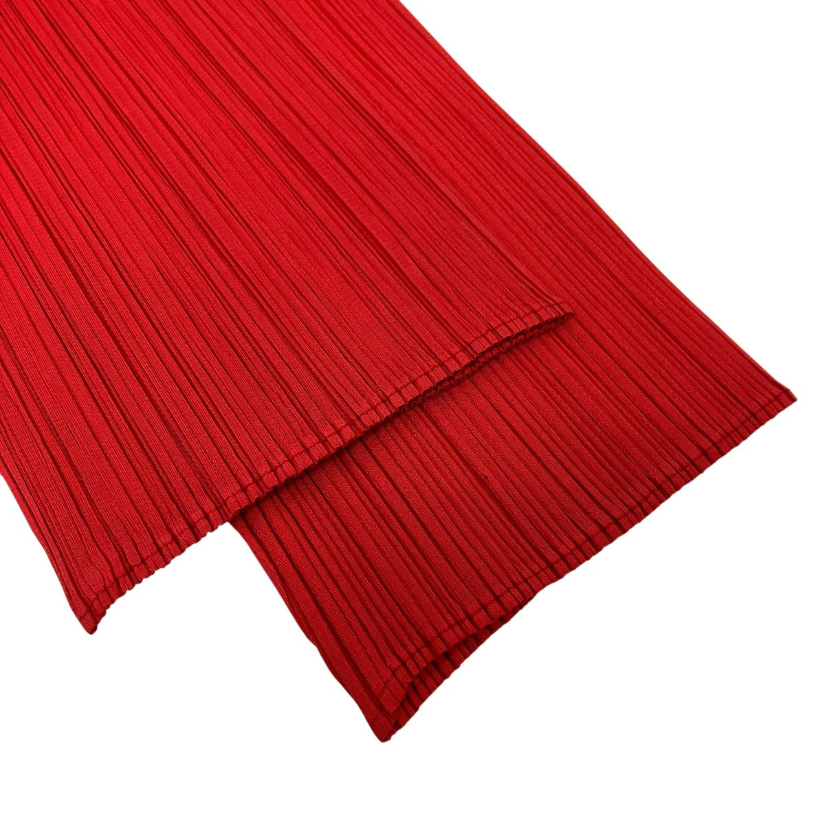 PLEATS PLEASE(プリーツプリーズ) プリーツパンツ PP04-JF609 レッド
