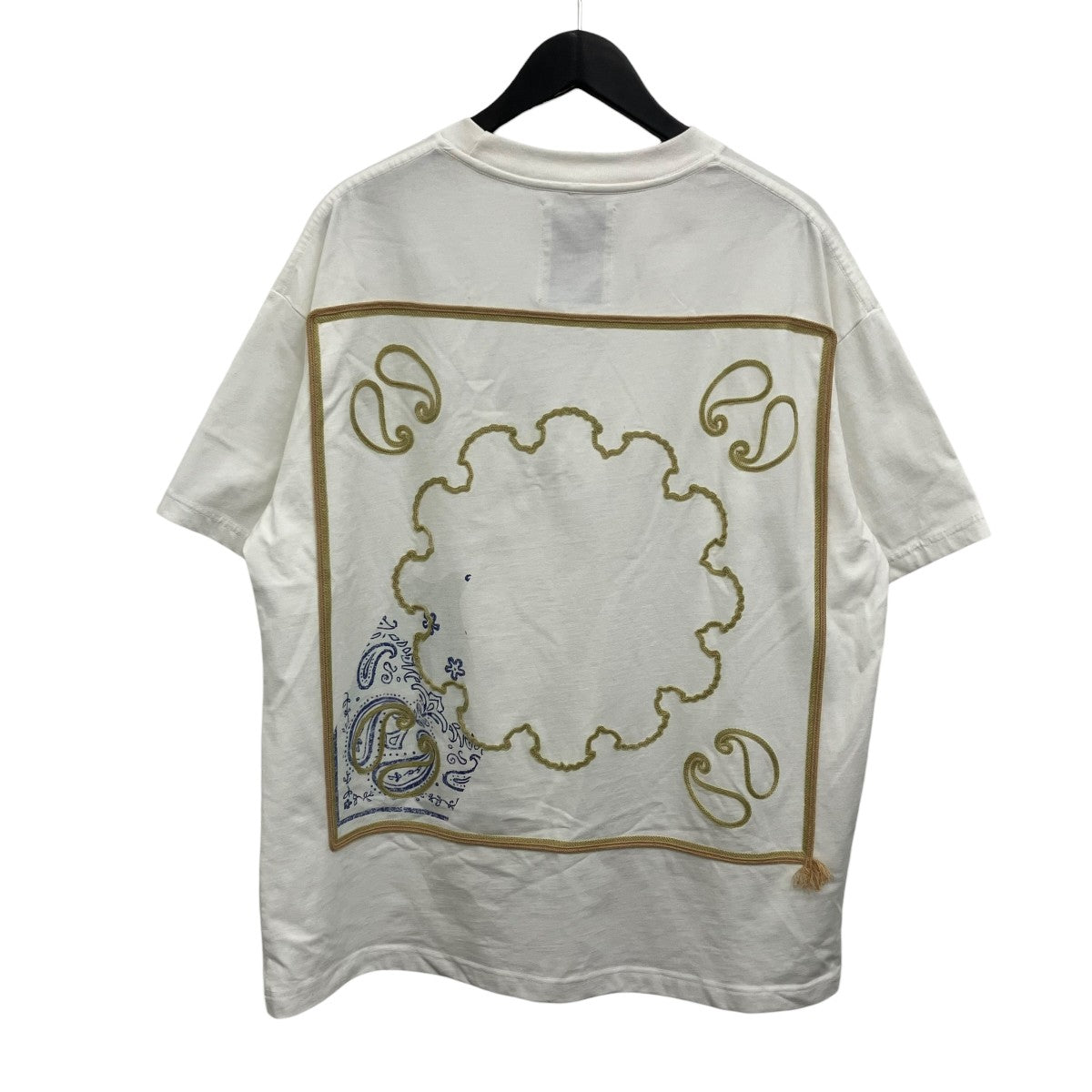 A CRYPSIS 再構築デザインTシャツ 古着・中古-2枚目のアイテム画像